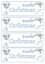 aussie bookmarks treksntrails
